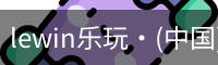 LEwin乐玩官网